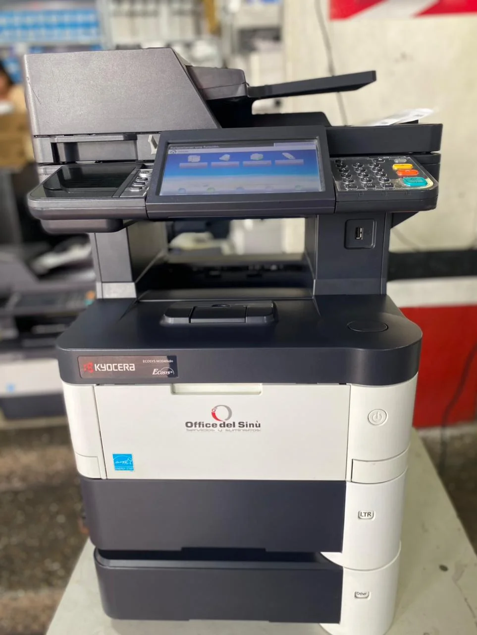 Fotocopiadora Kyocera