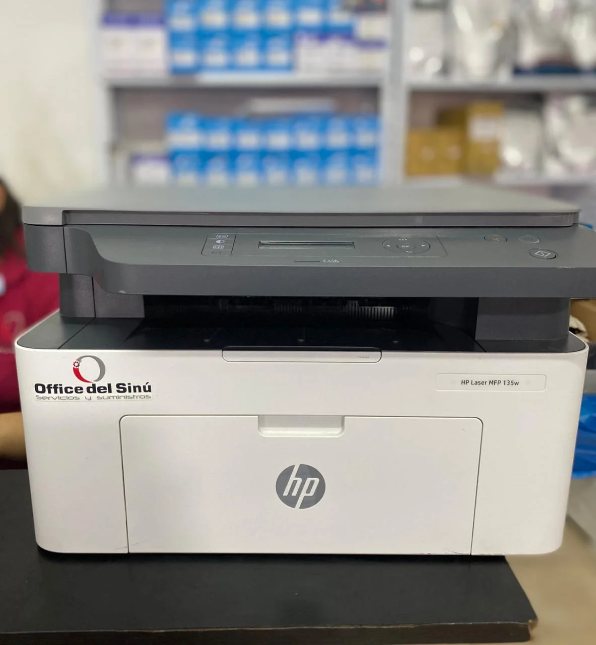 Fotocopiadora HP