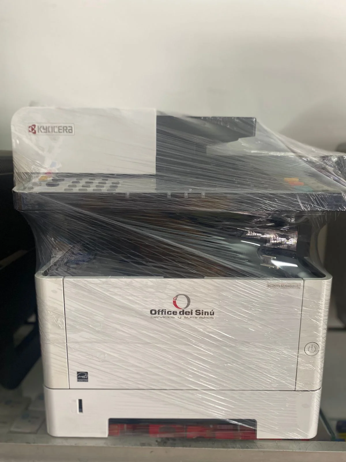 Fotocopiadora Kyocera