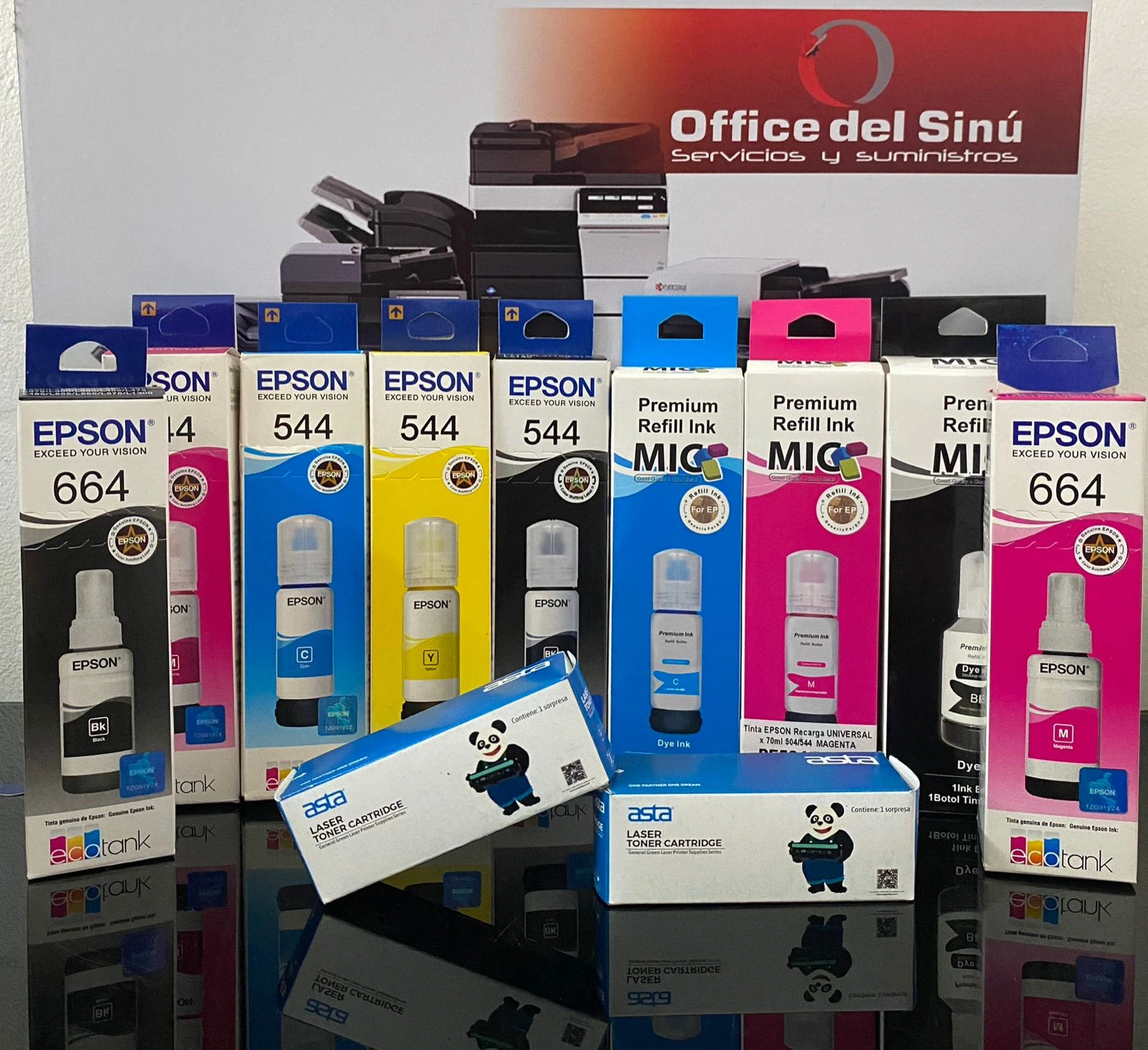 Premium Ink Refill