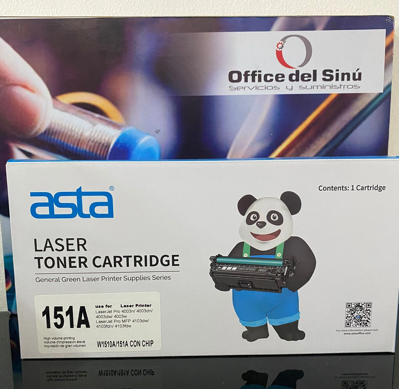 Laser Toner