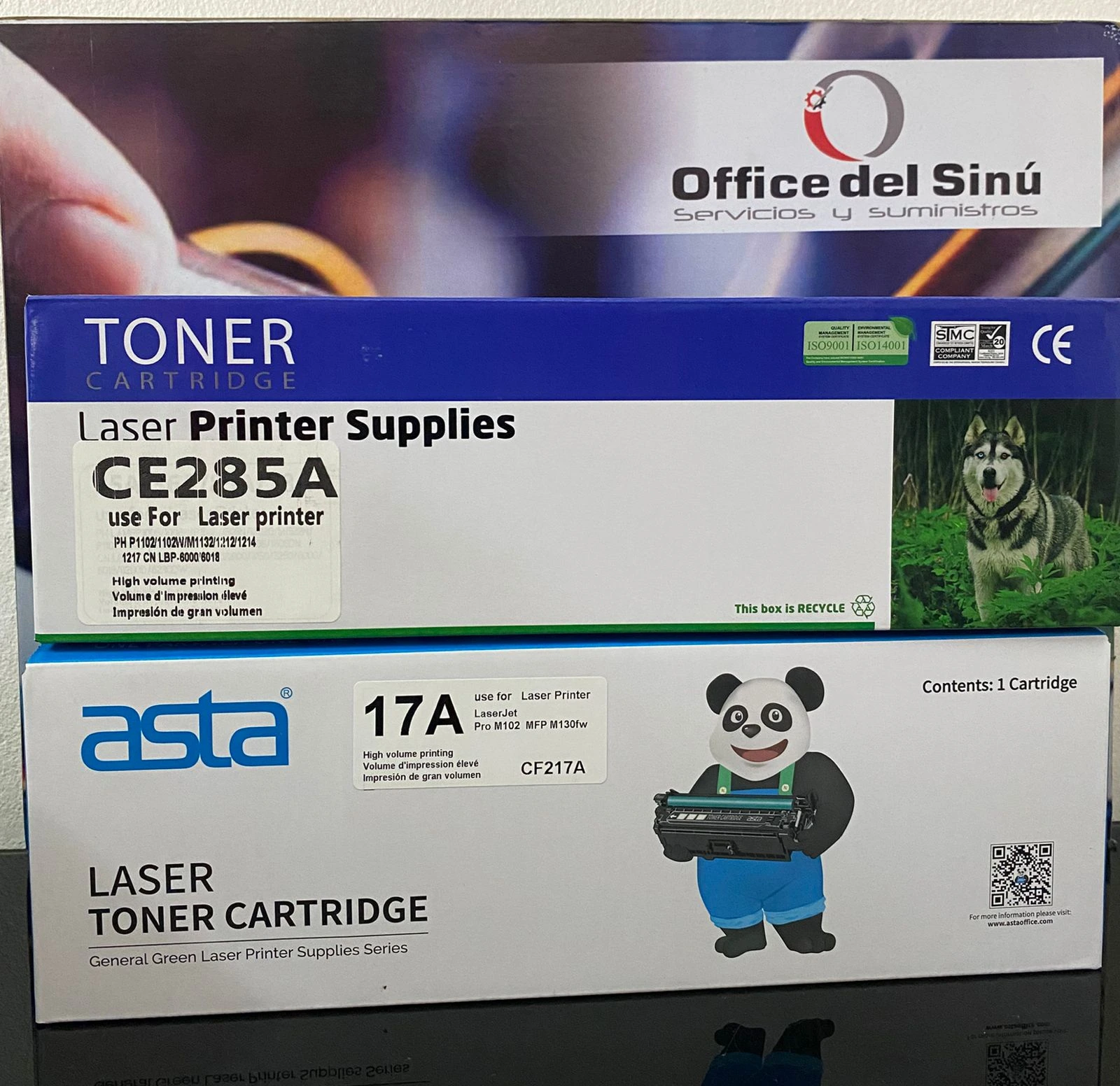 Laser Toner