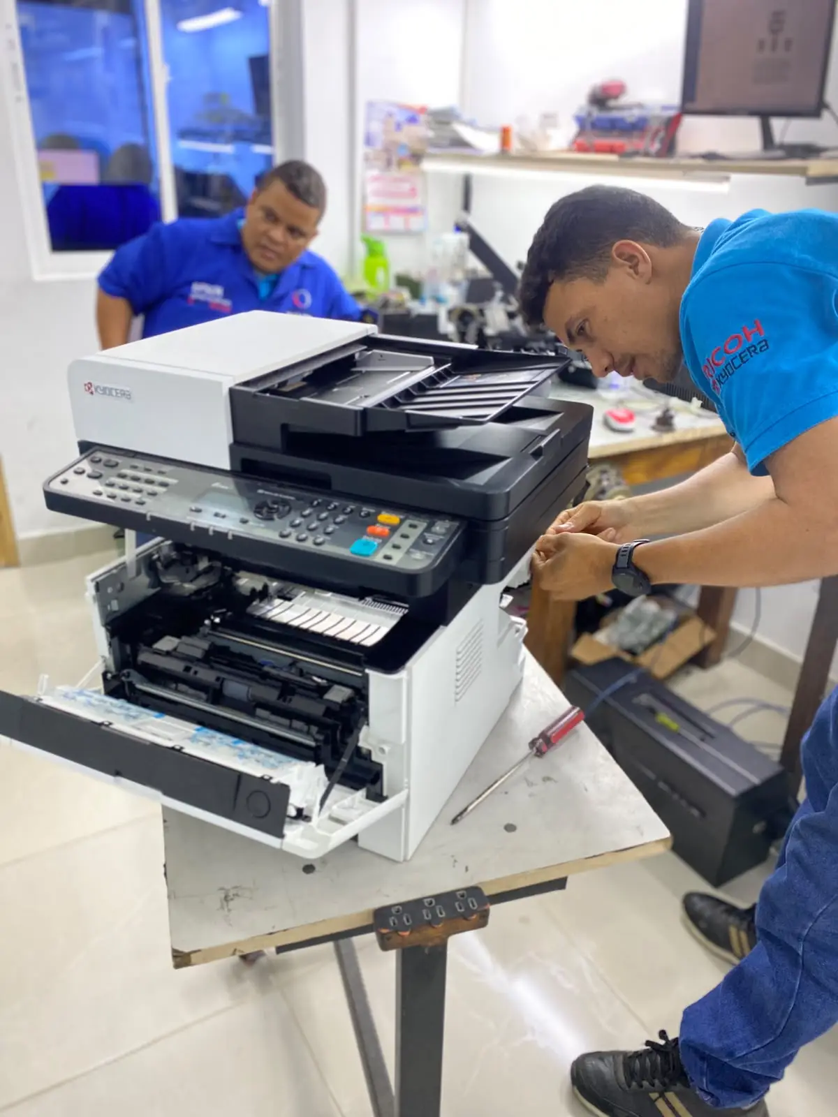 Reparación de impresoras en Montería